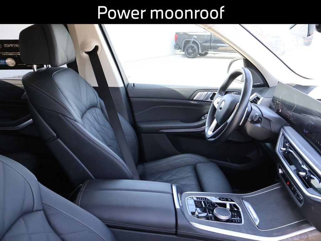 2026 BMW X7 xDrive40i San Clemente CA