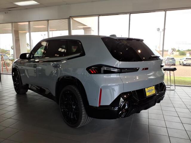2026 BMW XM  McAllen TX
