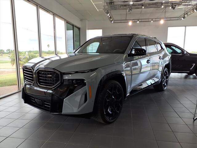 2026 BMW XM  McAllen TX