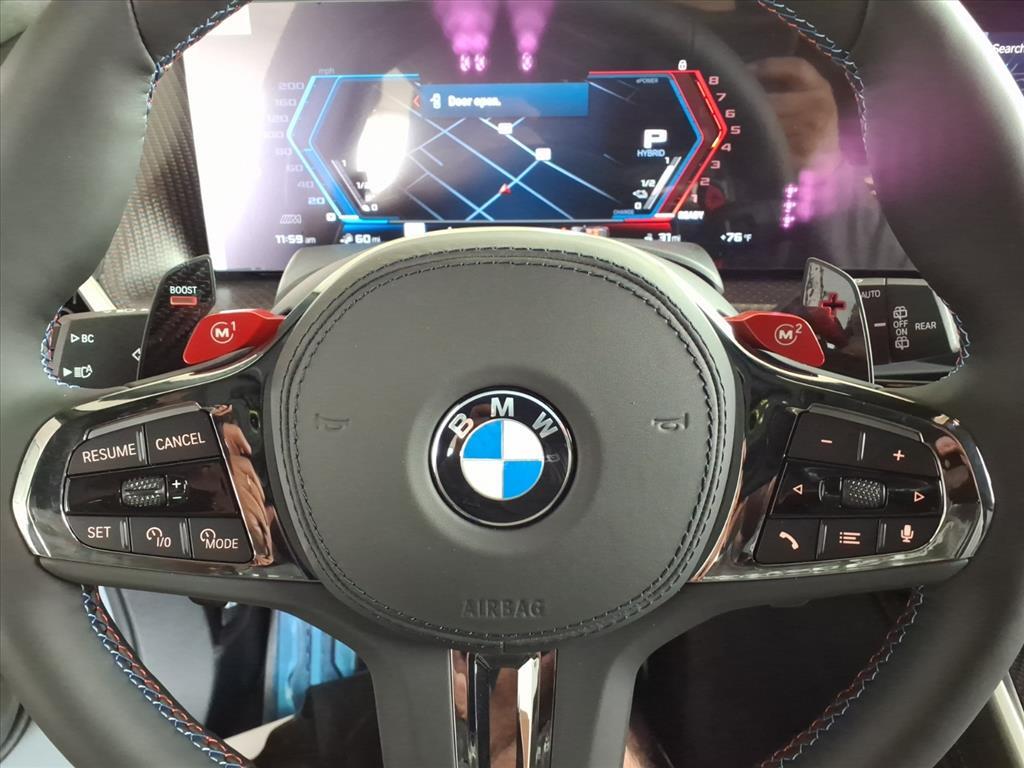 2026 BMW XM Brownsville TX