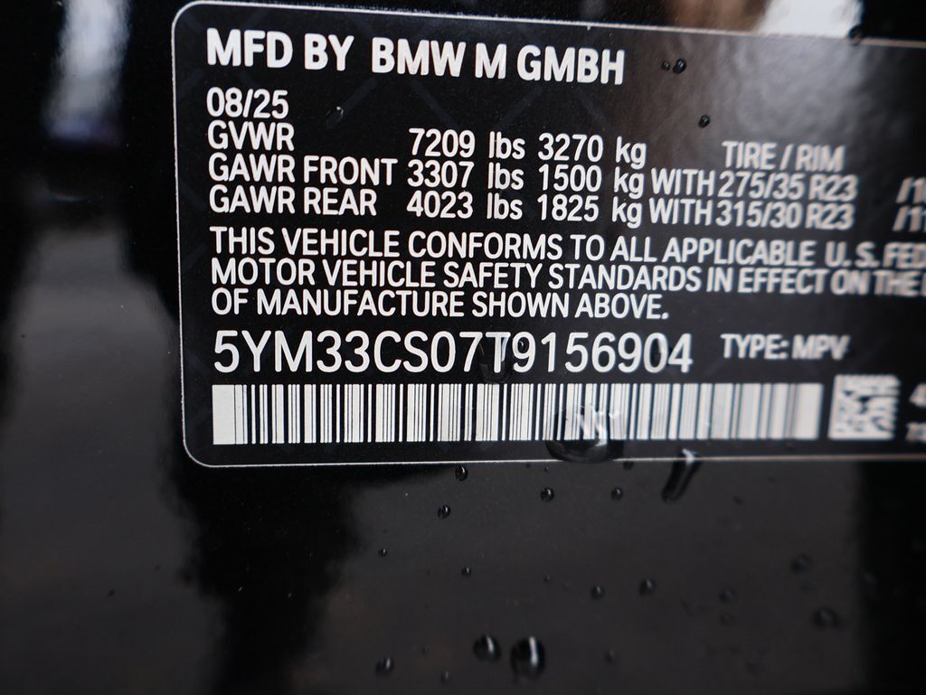 2026 BMW XM San Clemente CA