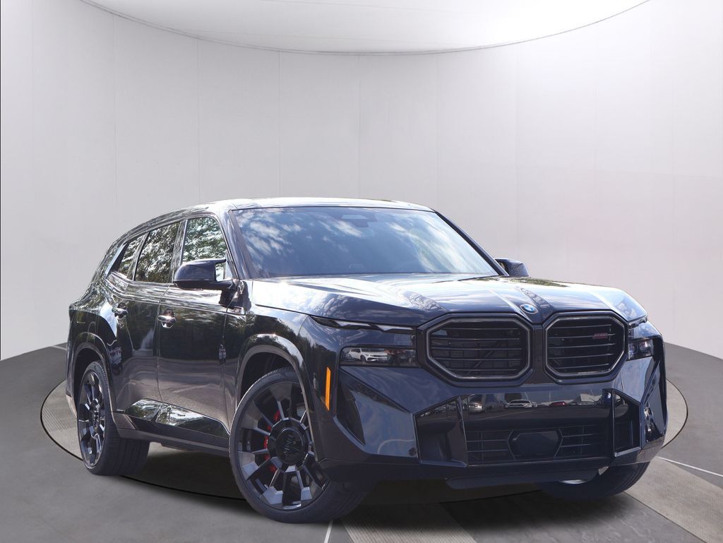 2026 BMW XM