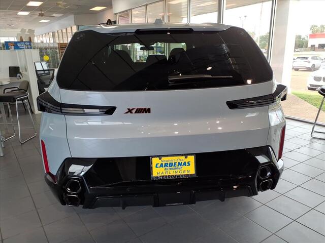 2026 BMW XM Label McAllen TX