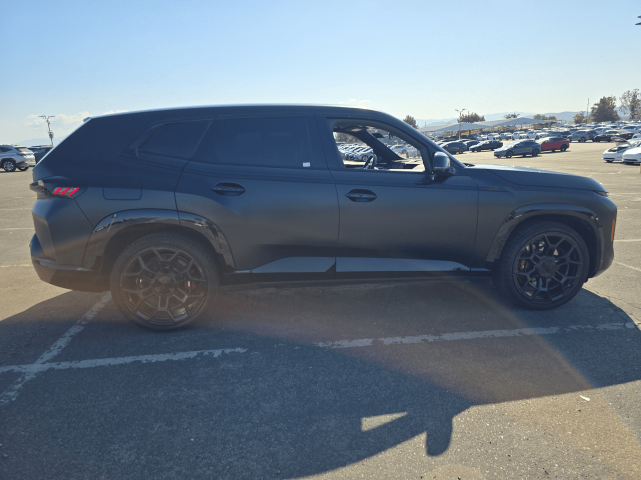 2026 BMW XM Label Miami FL