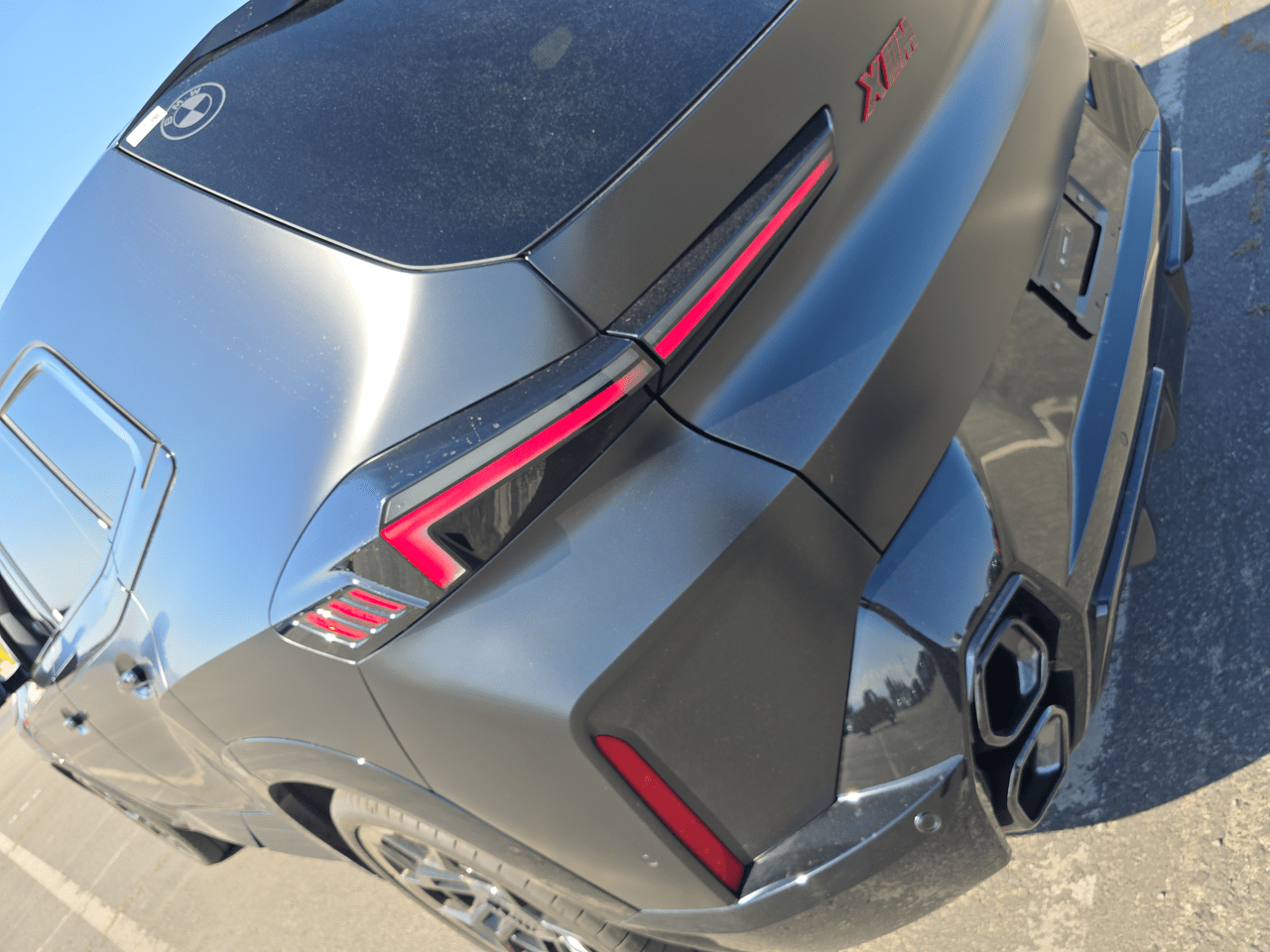 2026 BMW XM Label Miami FL