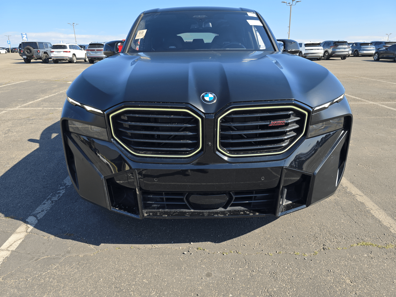 2026 BMW XM Label Miami FL