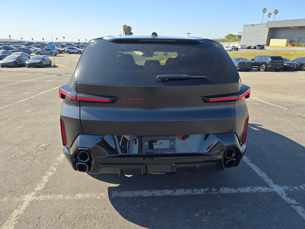 2026 BMW XM Label Miami FL