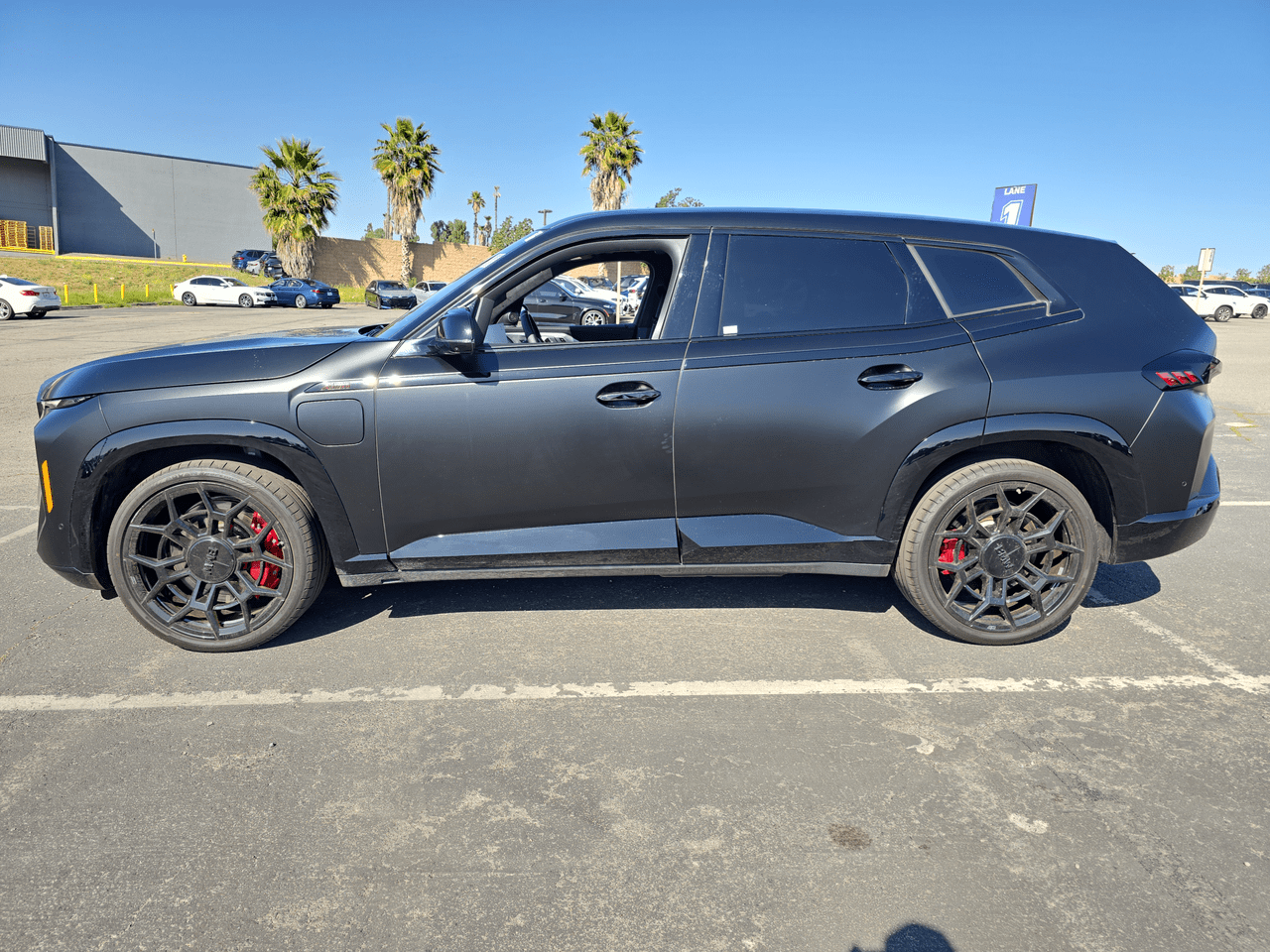 2026 BMW XM Label Miami FL