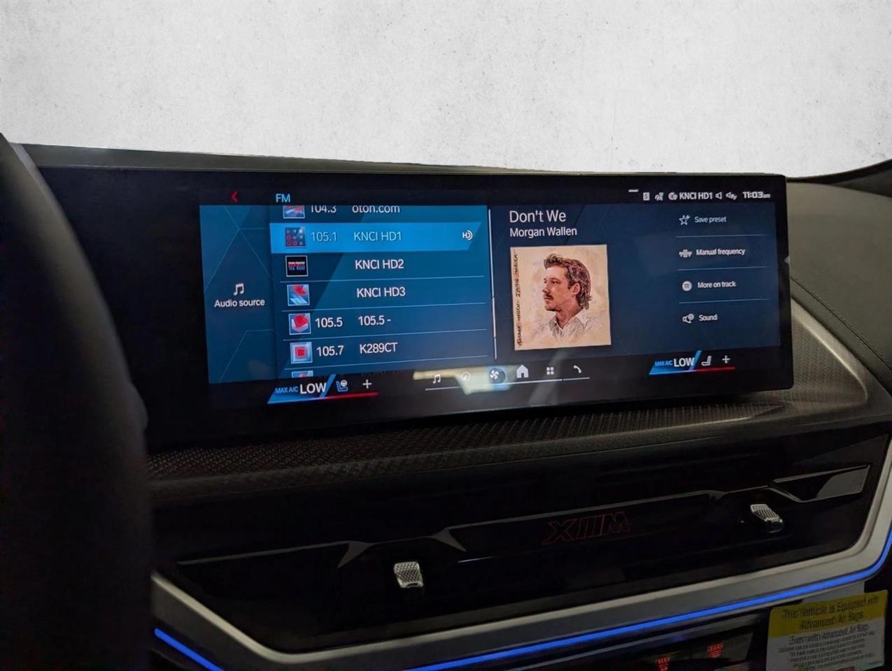 2026 BMW XM Label Roseville CA