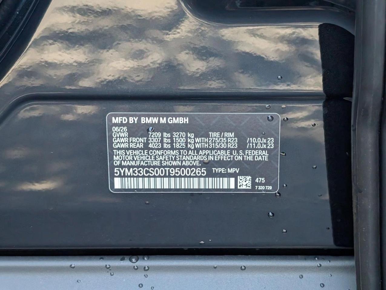 2026 BMW XM Label Roseville CA