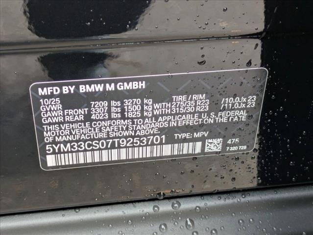 2026 BMW XM Label Roseville CA