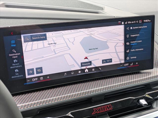 2026 BMW XM Label Roseville CA