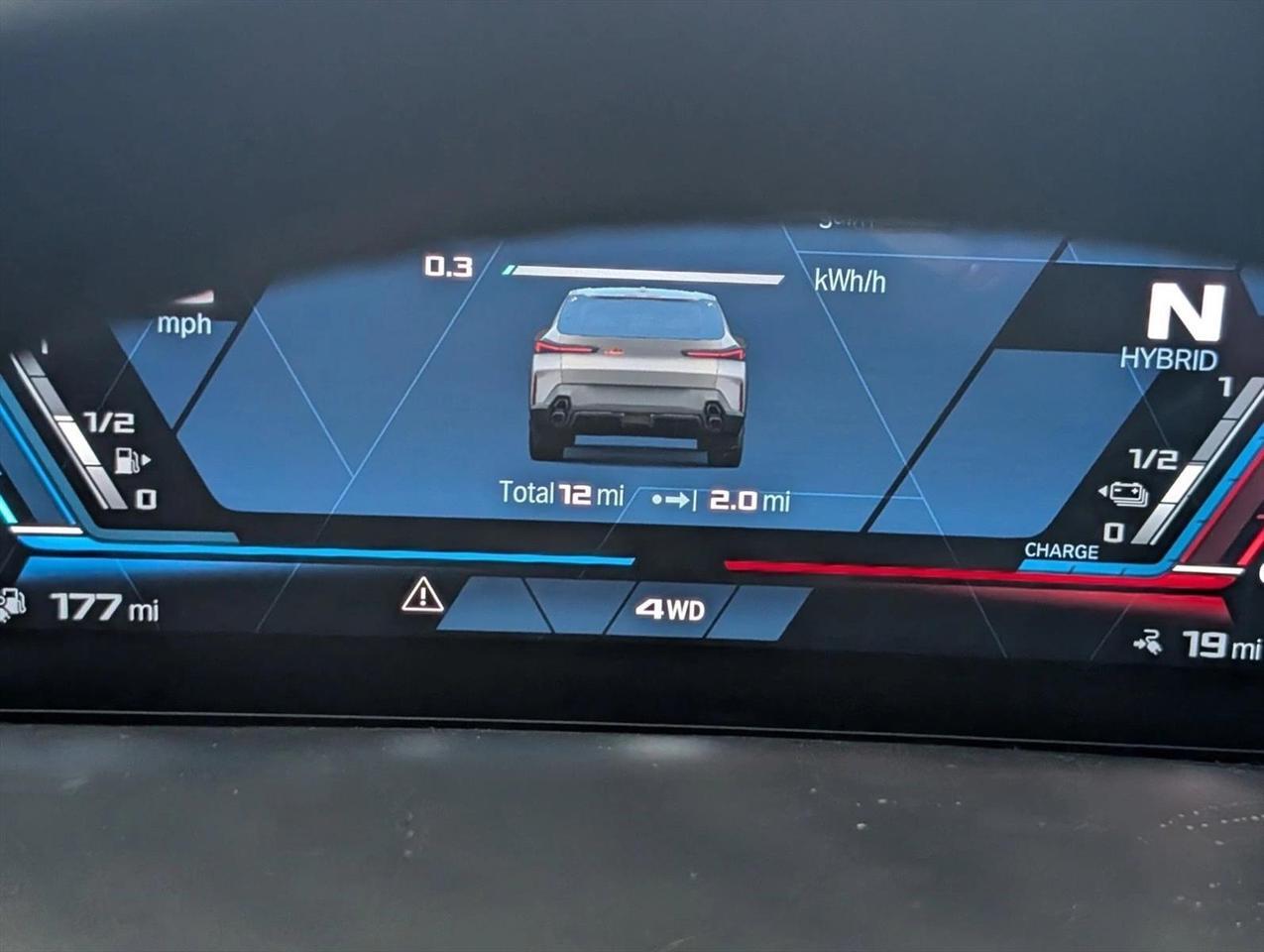 2026 BMW XM Label Roseville CA