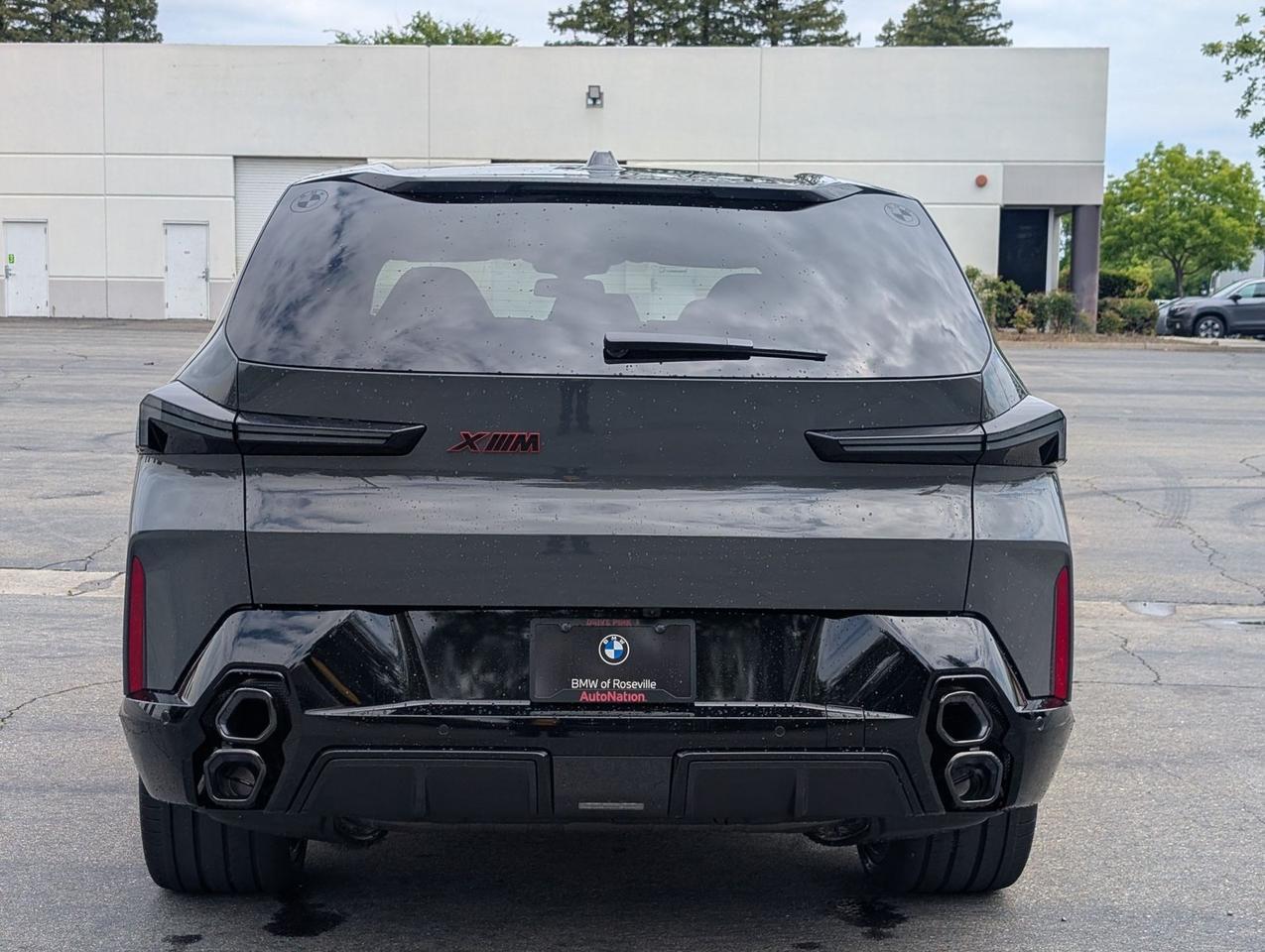 2026 BMW XM Label Roseville CA