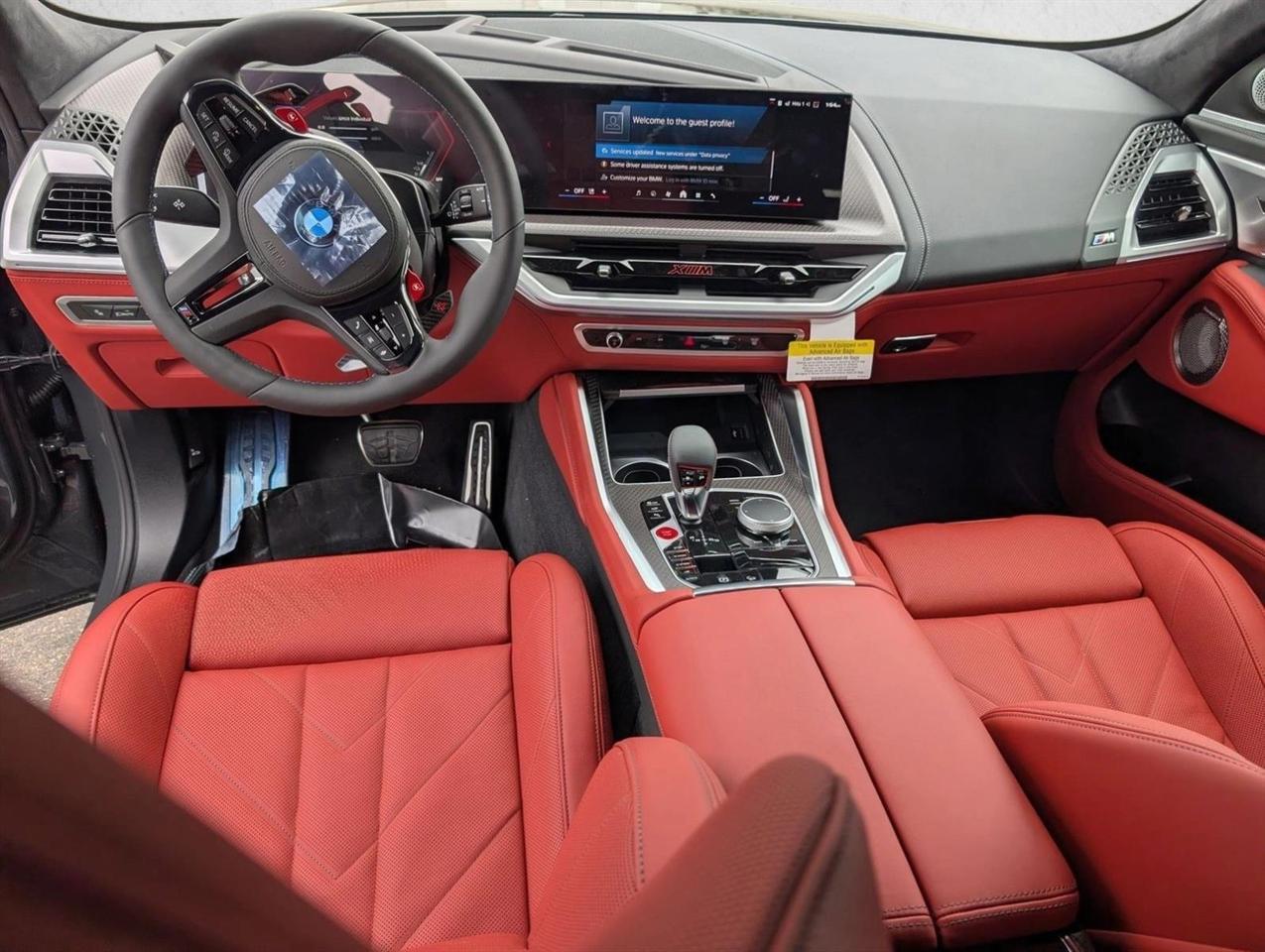 2026 BMW XM Label Roseville CA