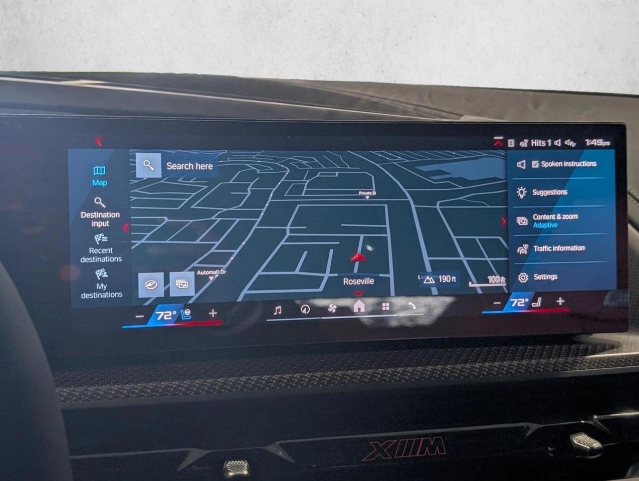 2026 BMW XM Label Roseville CA