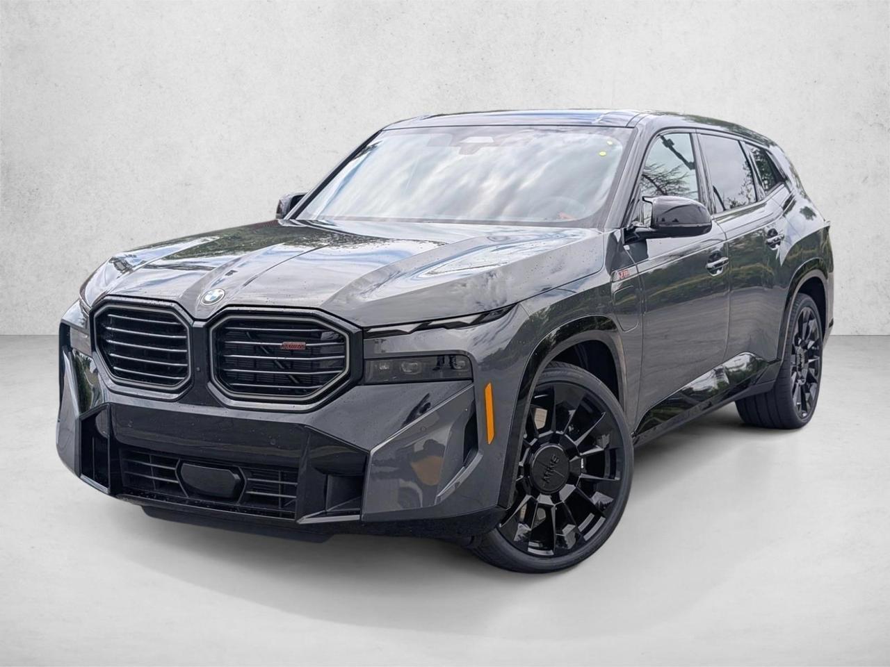 2026 BMW XM Label