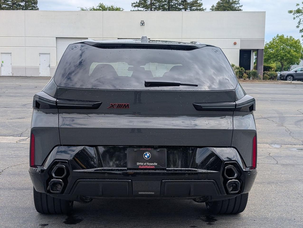2026 BMW XM Label Roseville CA