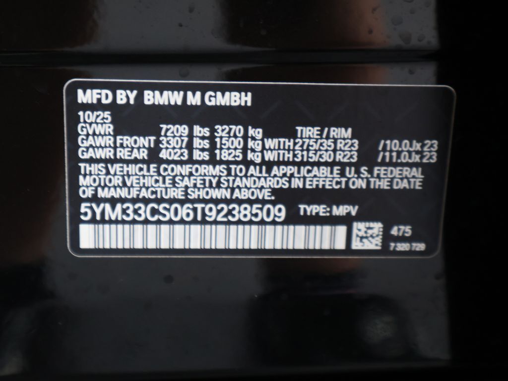 2026 BMW XM Label San Clemente CA