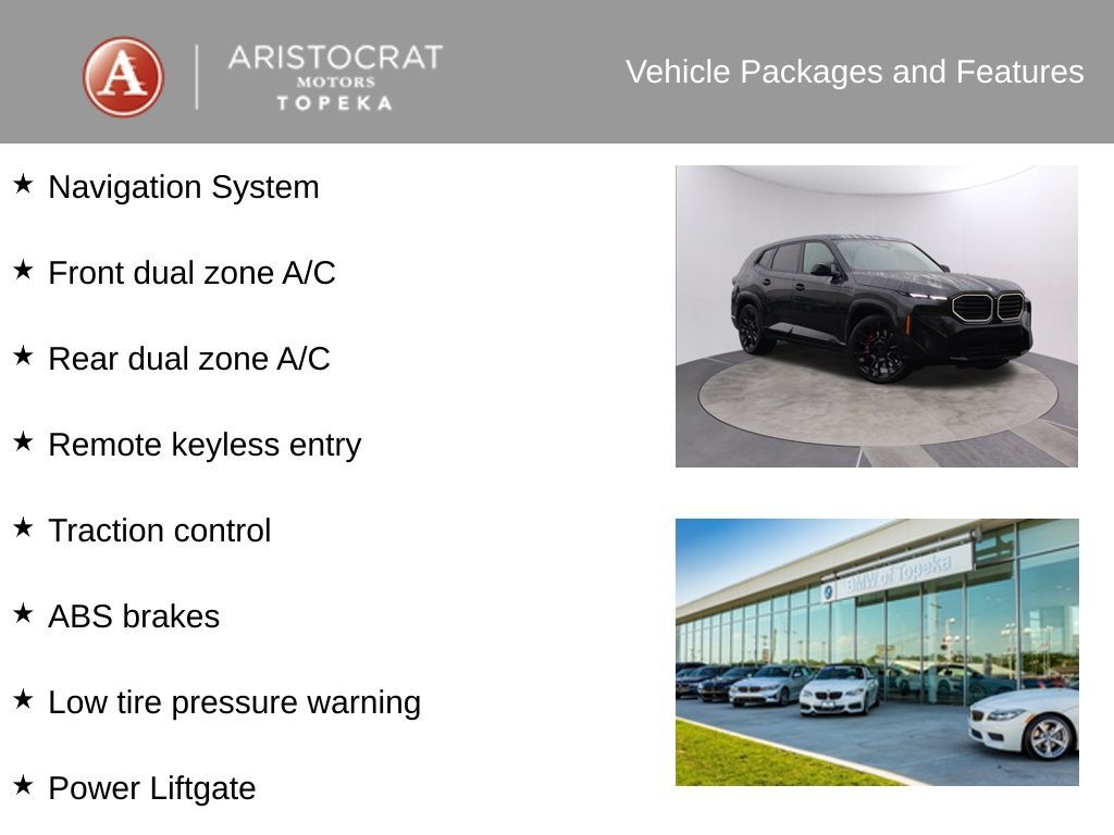 2026 BMW XM Label San Clemente CA