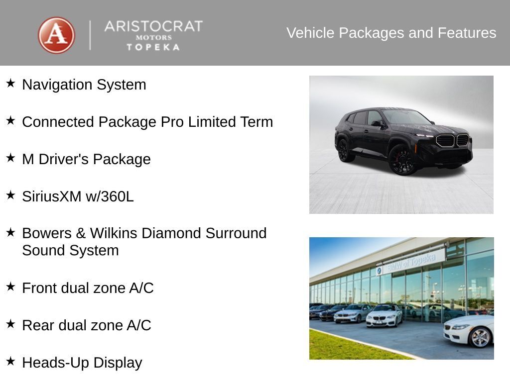 2026 BMW XM Label San Clemente CA