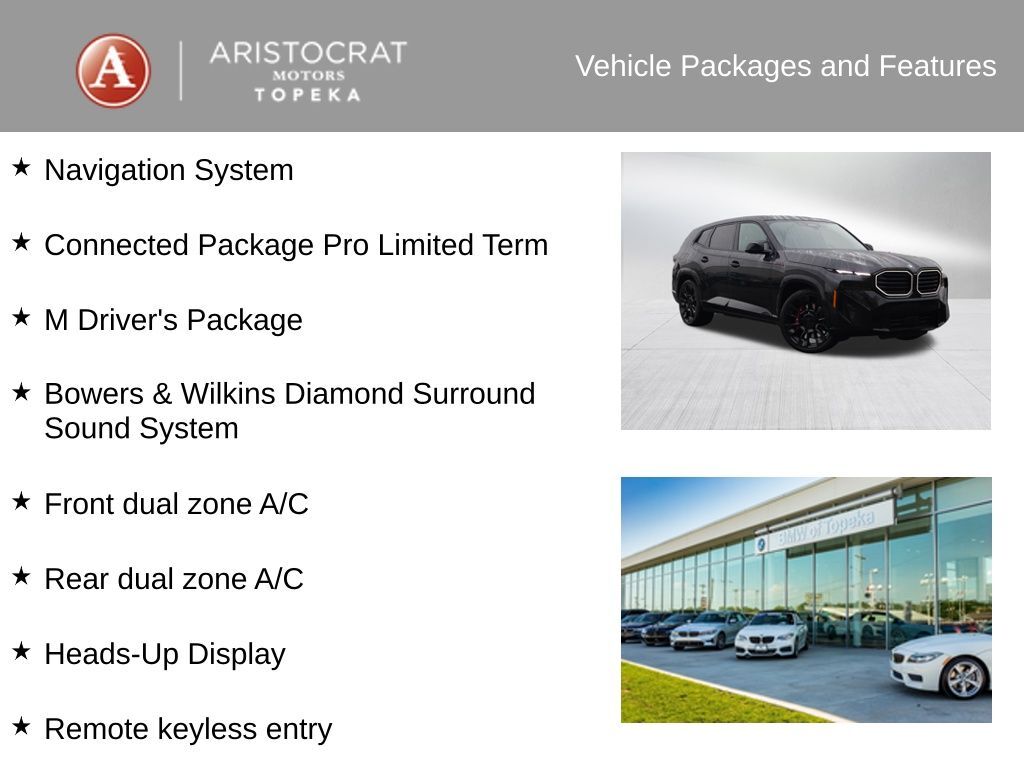 2026 BMW XM Label San Clemente CA