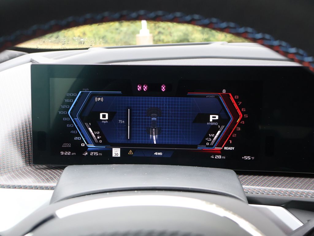 2026 BMW XM Label San Clemente CA