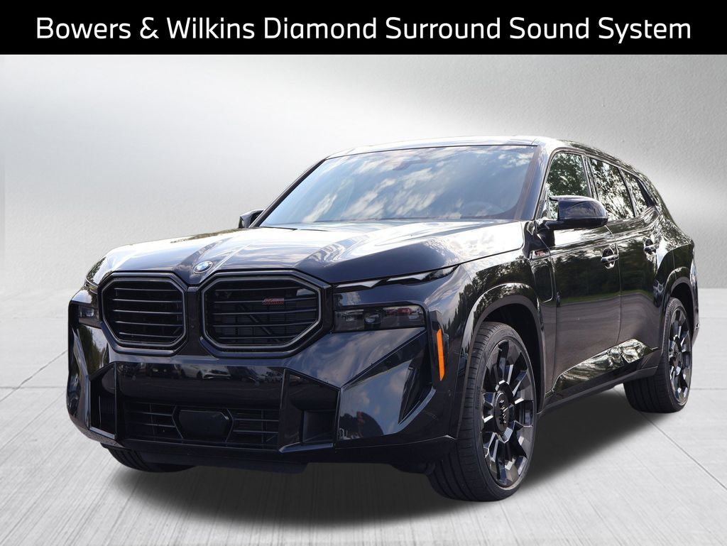 2026 BMW XM Label San Clemente CA