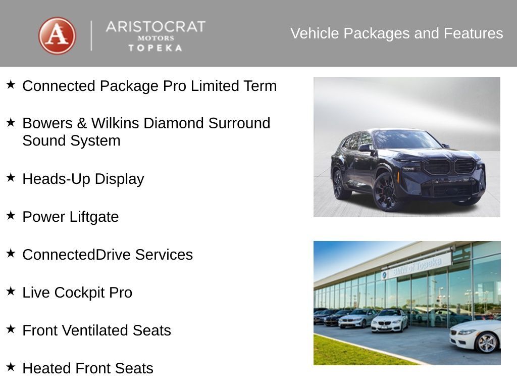 2026 BMW XM Label San Clemente CA