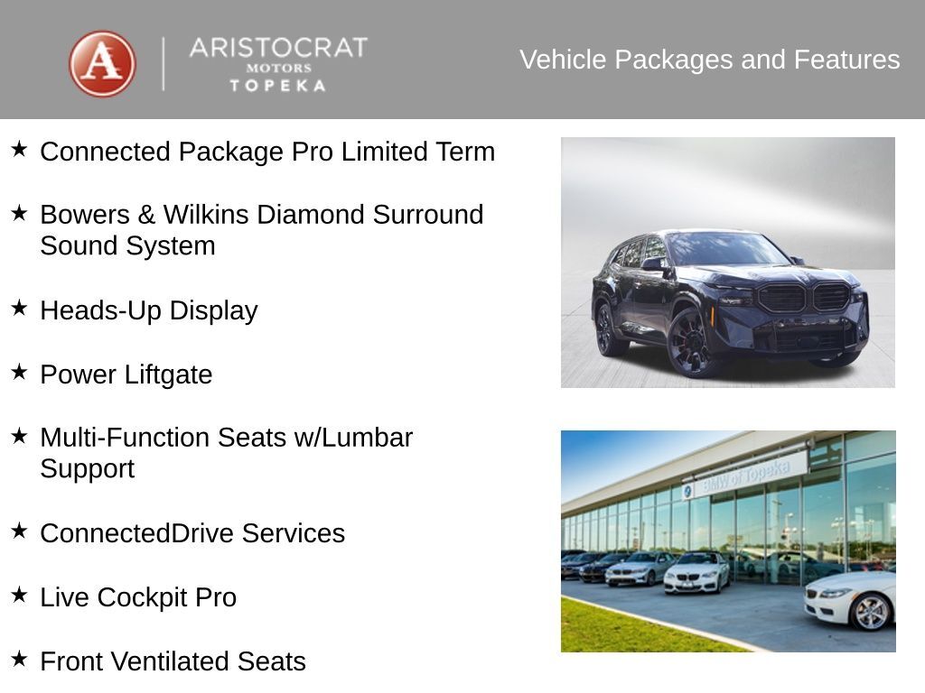 2026 BMW XM Label San Clemente CA