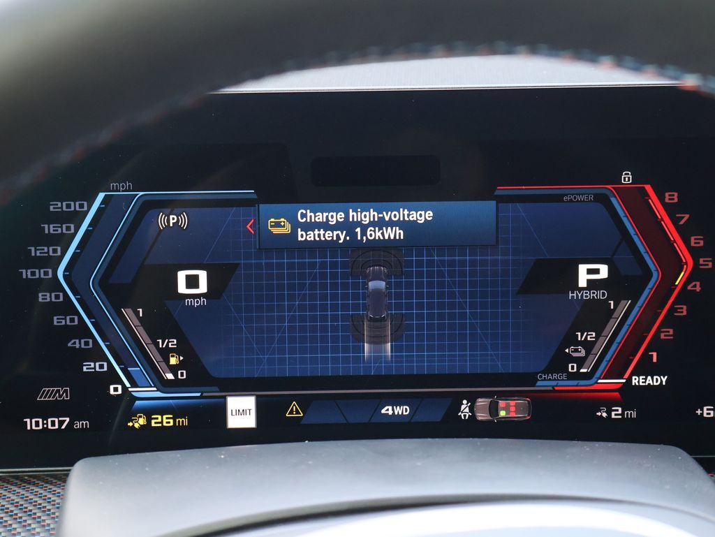 2026 BMW XM Label San Clemente CA