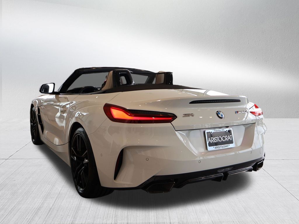2026 BMW Z4 sDrive M40i San Clemente CA