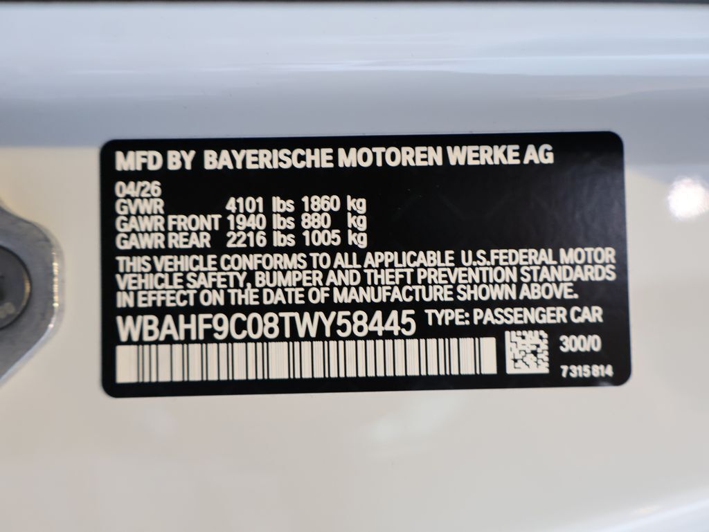 2026 BMW Z4 sDrive M40i San Clemente CA