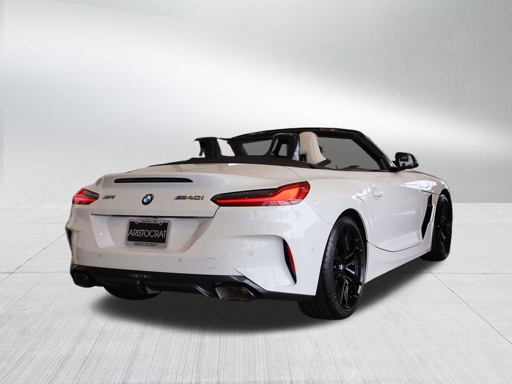 2026 BMW Z4 sDrive M40i San Clemente CA