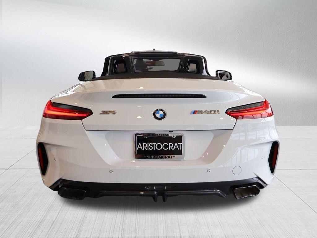 2026 BMW Z4 sDrive M40i San Clemente CA