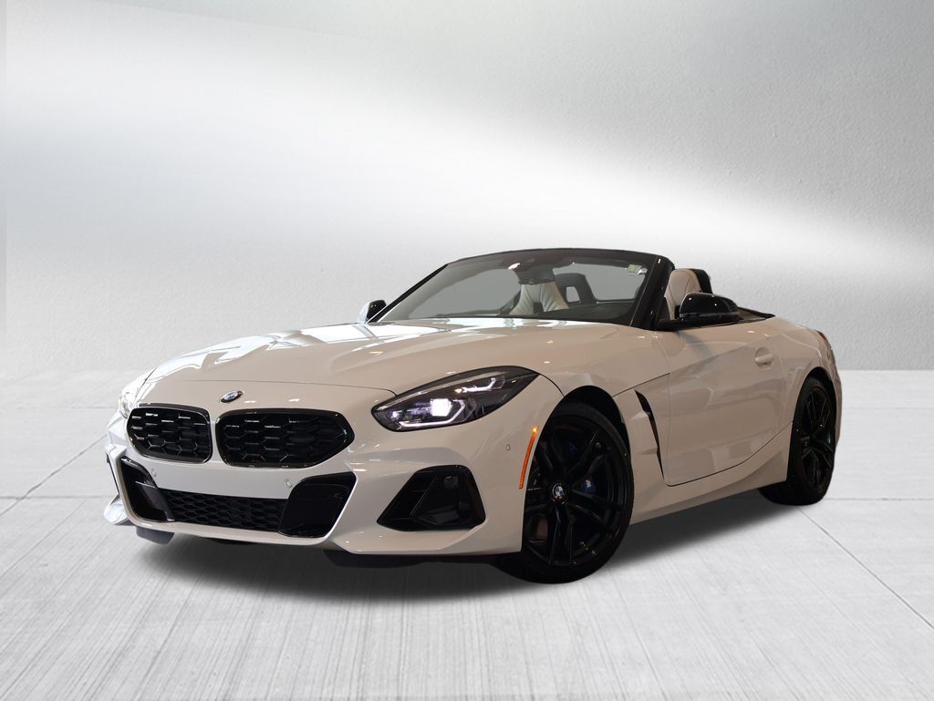 2026 BMW Z4 sDrive M40i