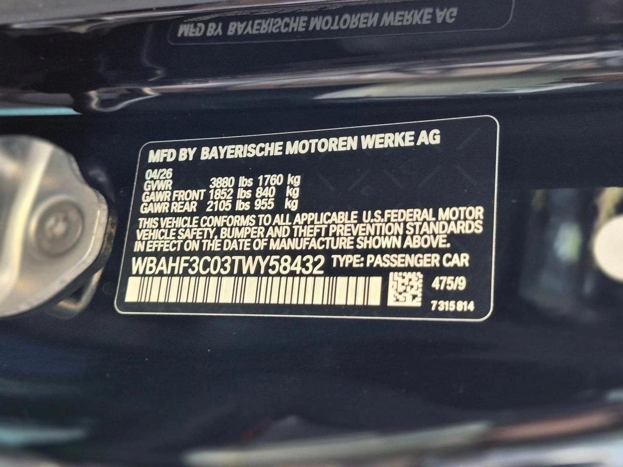 2026 BMW Z4 sDrive30i Roseville CA