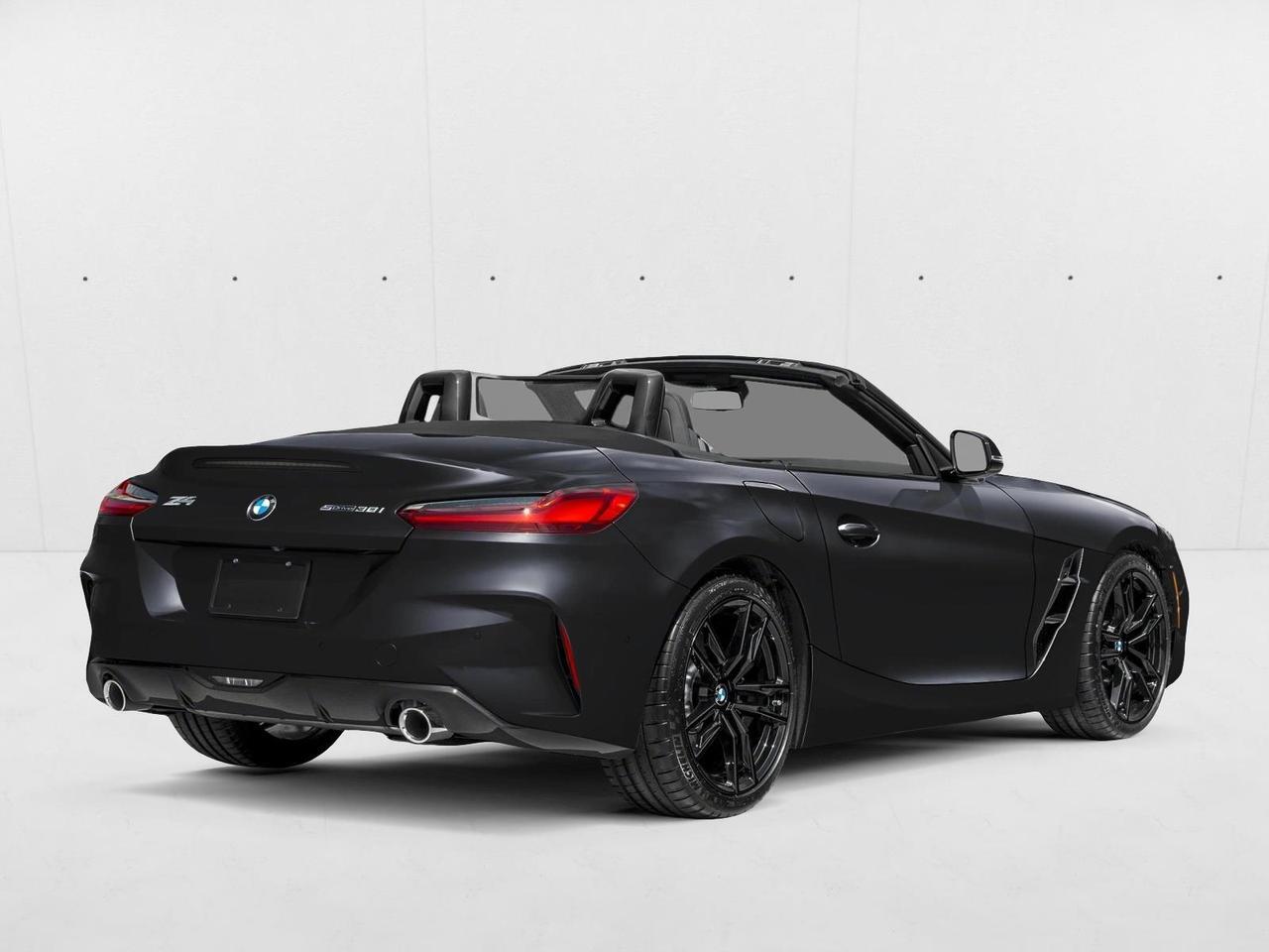 2026 BMW Z4 sDrive30i Roseville CA