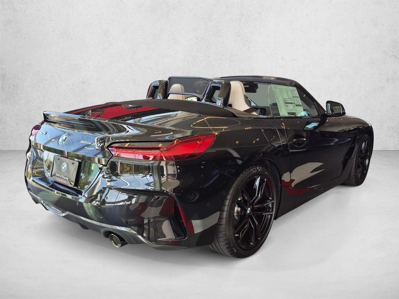 2026 BMW Z4 sDrive30i Roseville CA