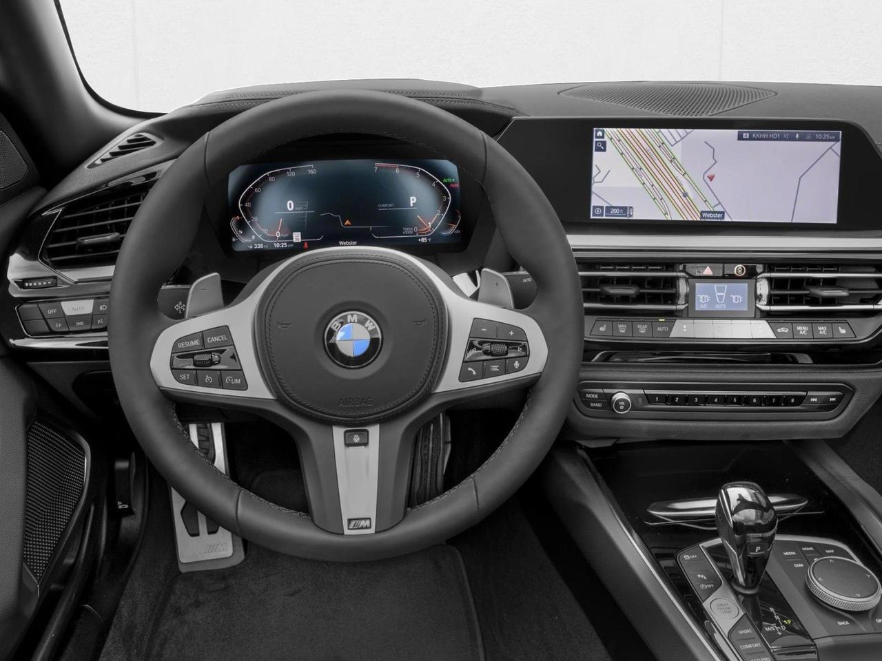 2026 BMW Z4 sDrive30i Roseville CA