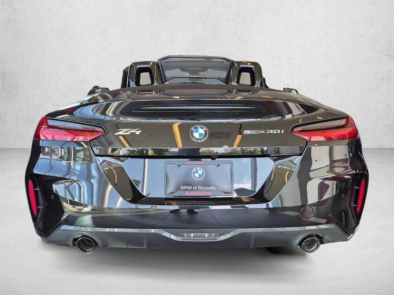 2026 BMW Z4 sDrive30i Roseville CA