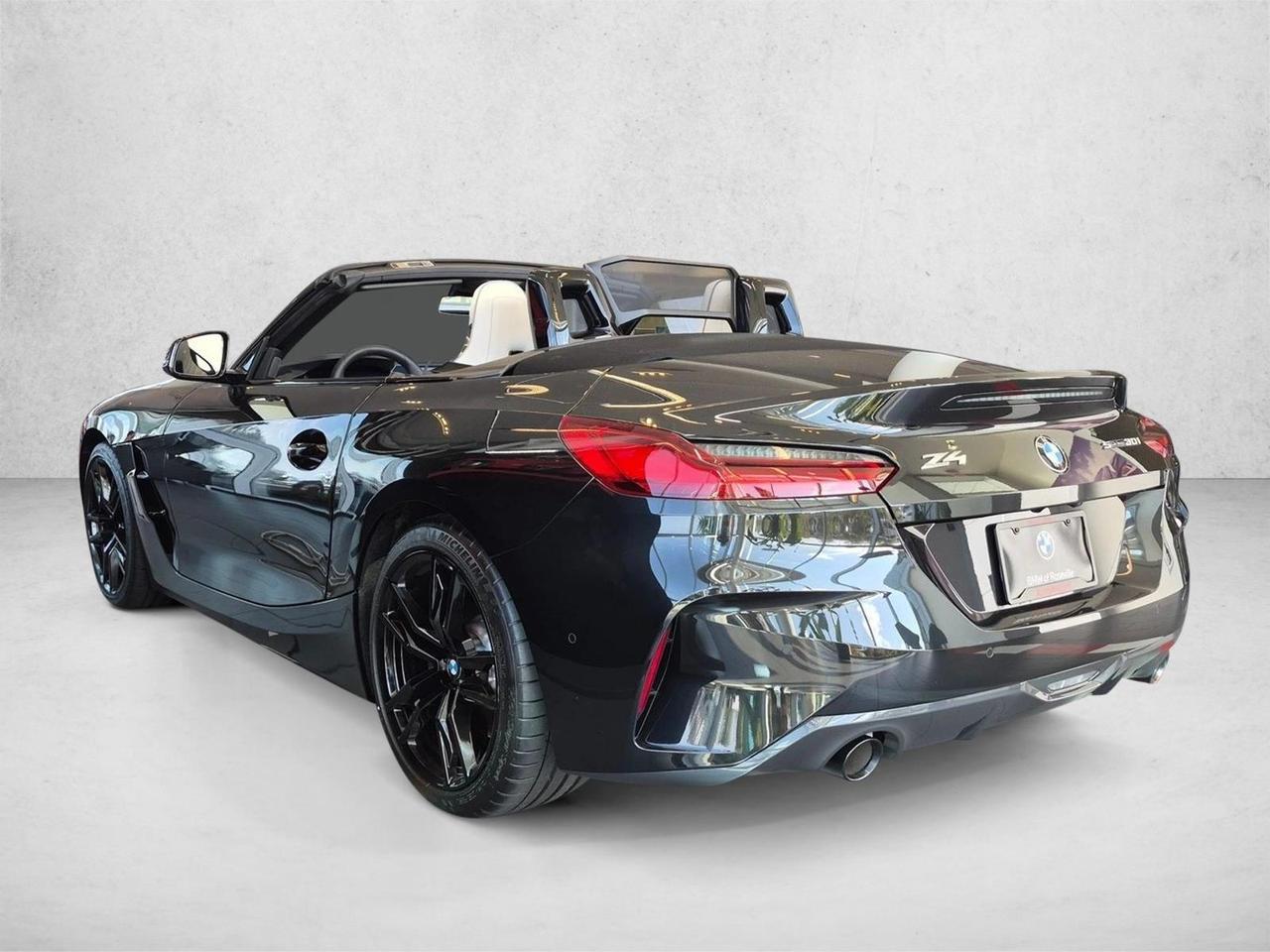 2026 BMW Z4 sDrive30i Roseville CA