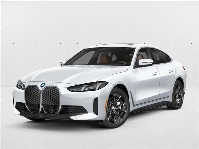 2026 BMW i4 eDrive40