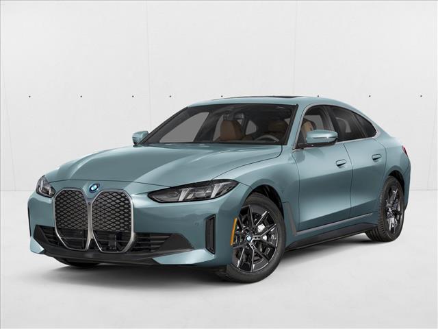 2026 BMW i4 eDrive40
