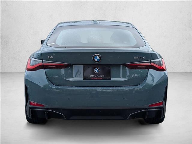 2026 BMW i4 eDrive40