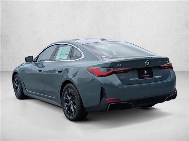 2026 BMW i4 eDrive40