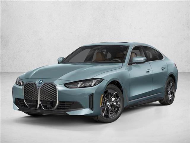 2026 BMW i4 eDrive40