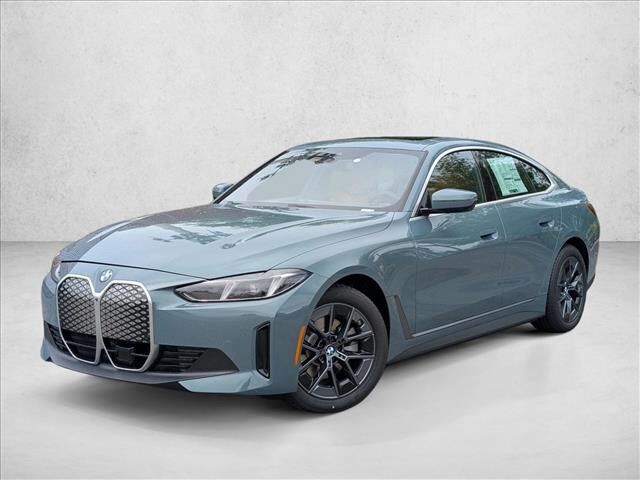 2026 BMW i4 eDrive40