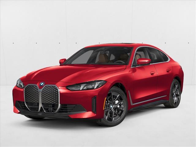 2026 BMW i4 eDrive40