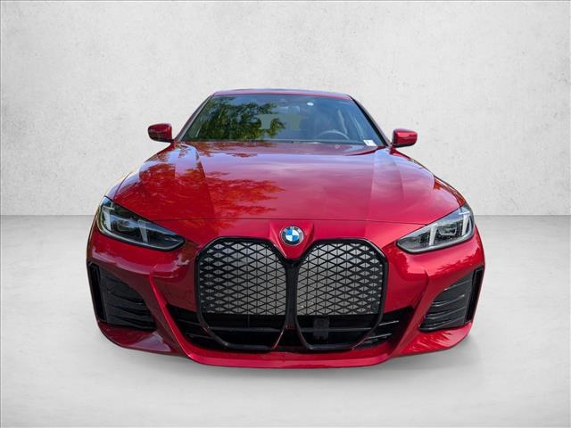 2026 BMW i4 eDrive40